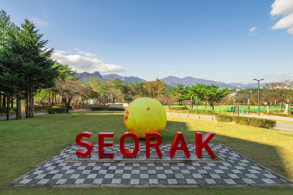 Kumho Seorak Resort 62/64