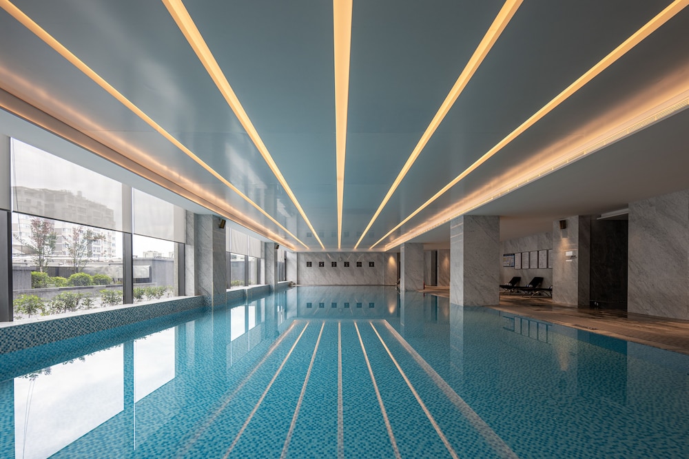 Wyndham Grand Lishui Downtown 17/26