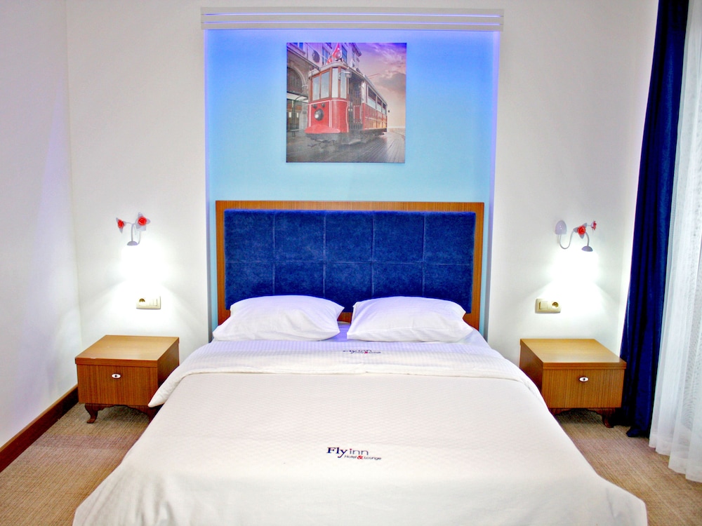 Fly Inn Hotel Brussels Airport 9/45