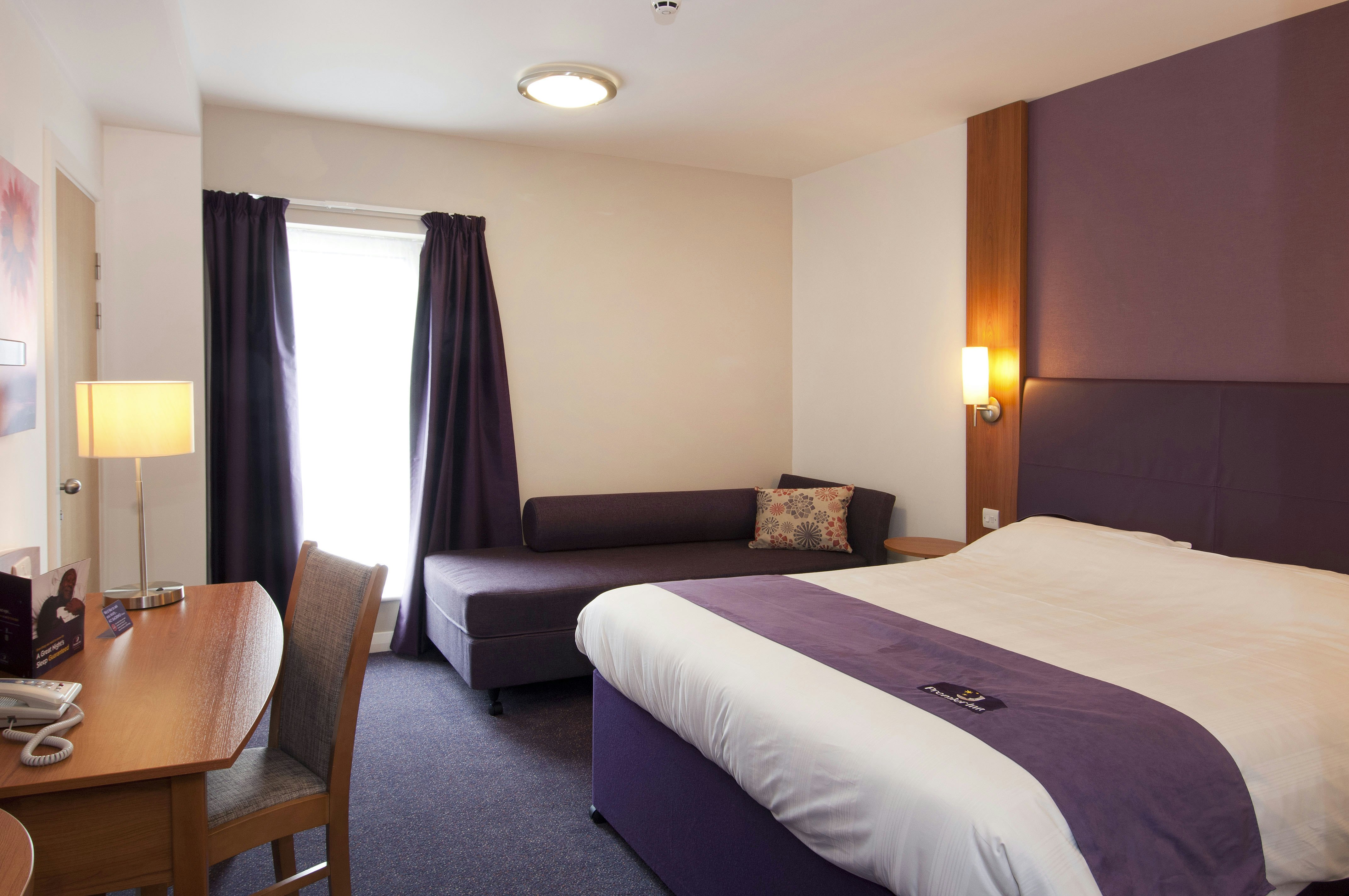 Premier Inn Ipswich Town Centre (Quayside) 15/34