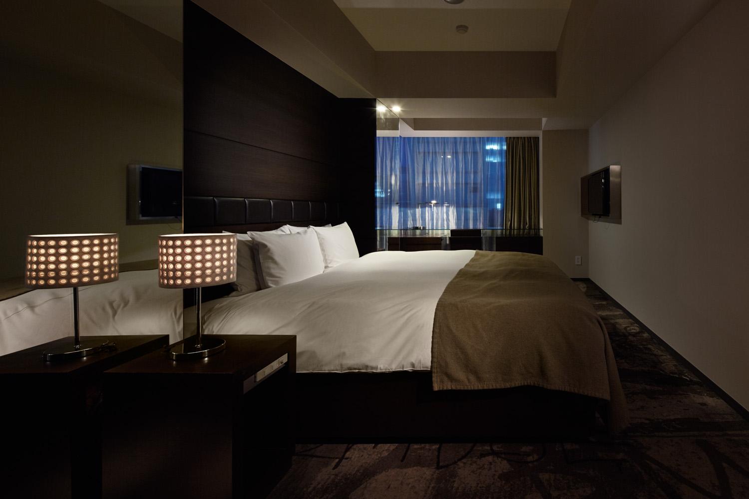 Premium, Double Bed, Smoking