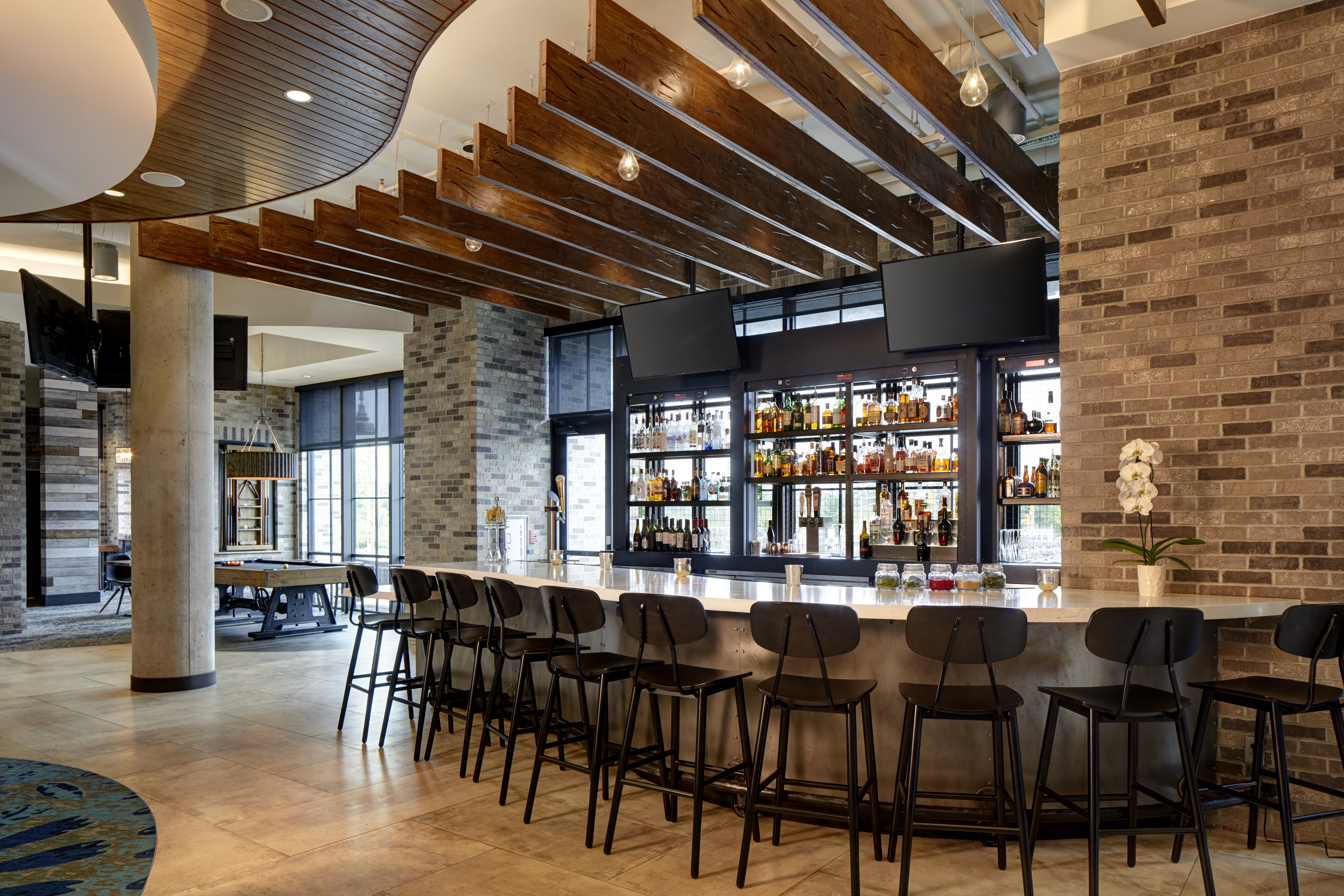 Archer Hotel Florham Park Morristown 52/80