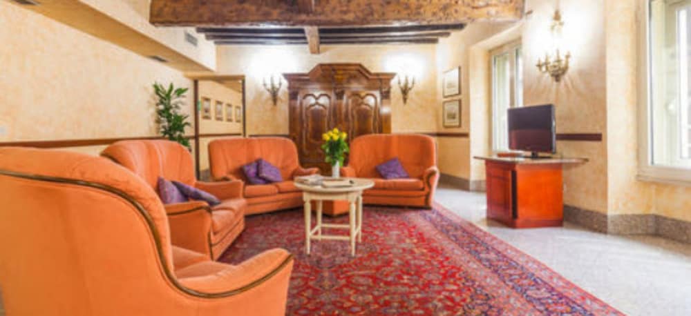 Madison Hotel Rome 28/48