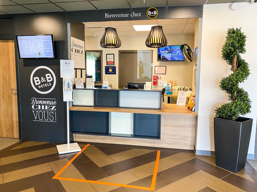 B And B Hotel Montelimar Sud 5/38