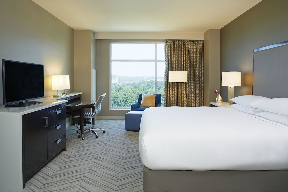 Hyatt Regency Atlanta Perimeter At Villa Christina 17/62
