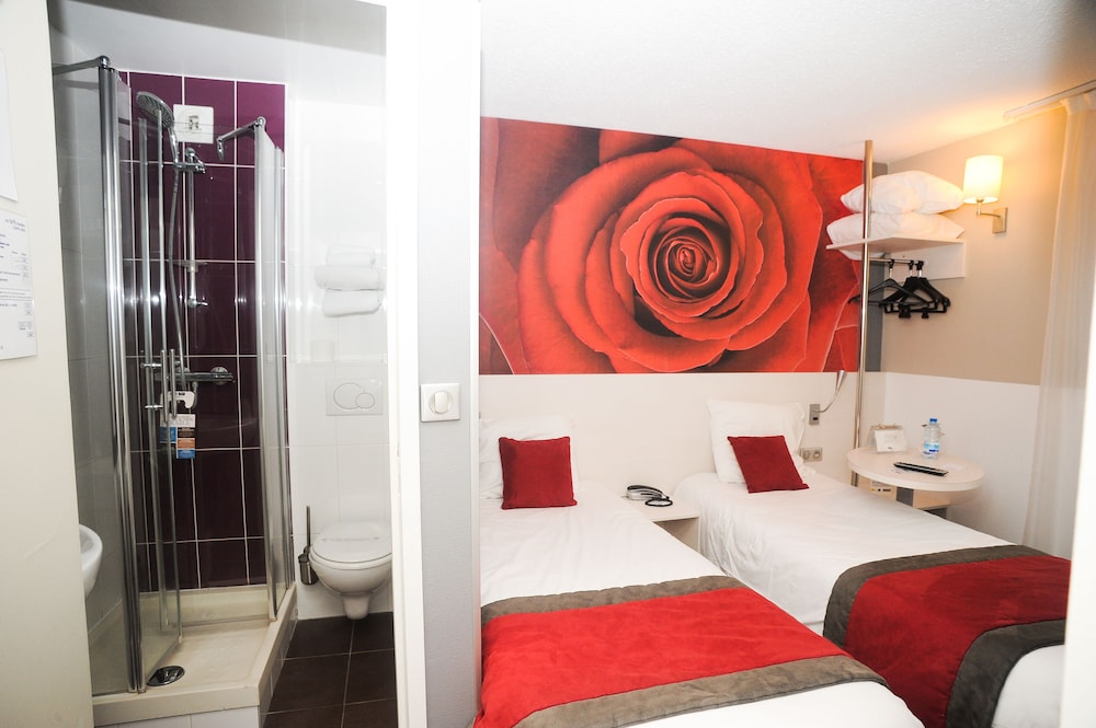 Hotel inn design de Dieppe 9/48