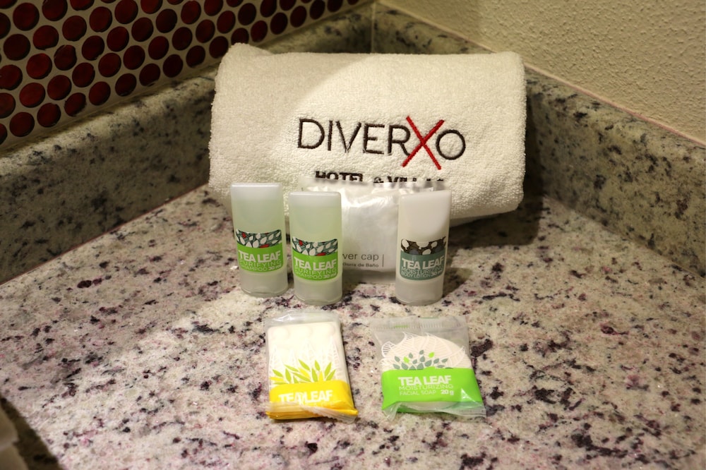 Diverxo Hotel Villas 22/51