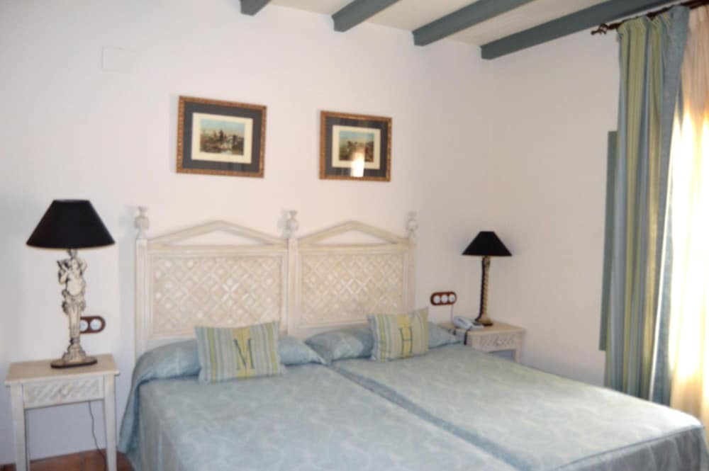 Hacienda Montija Hotel And Spa 7/44