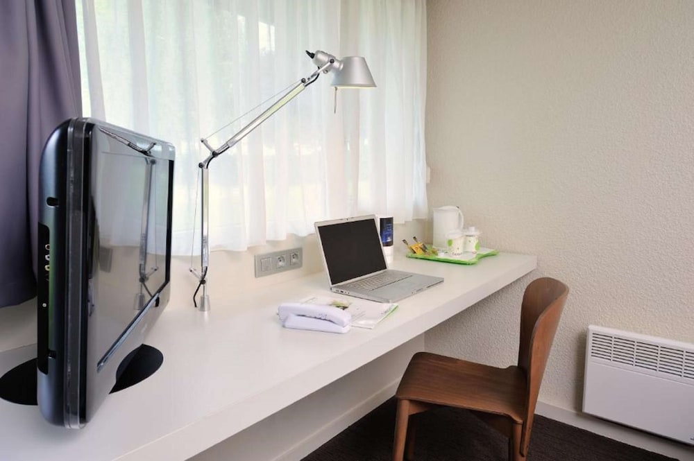 work area