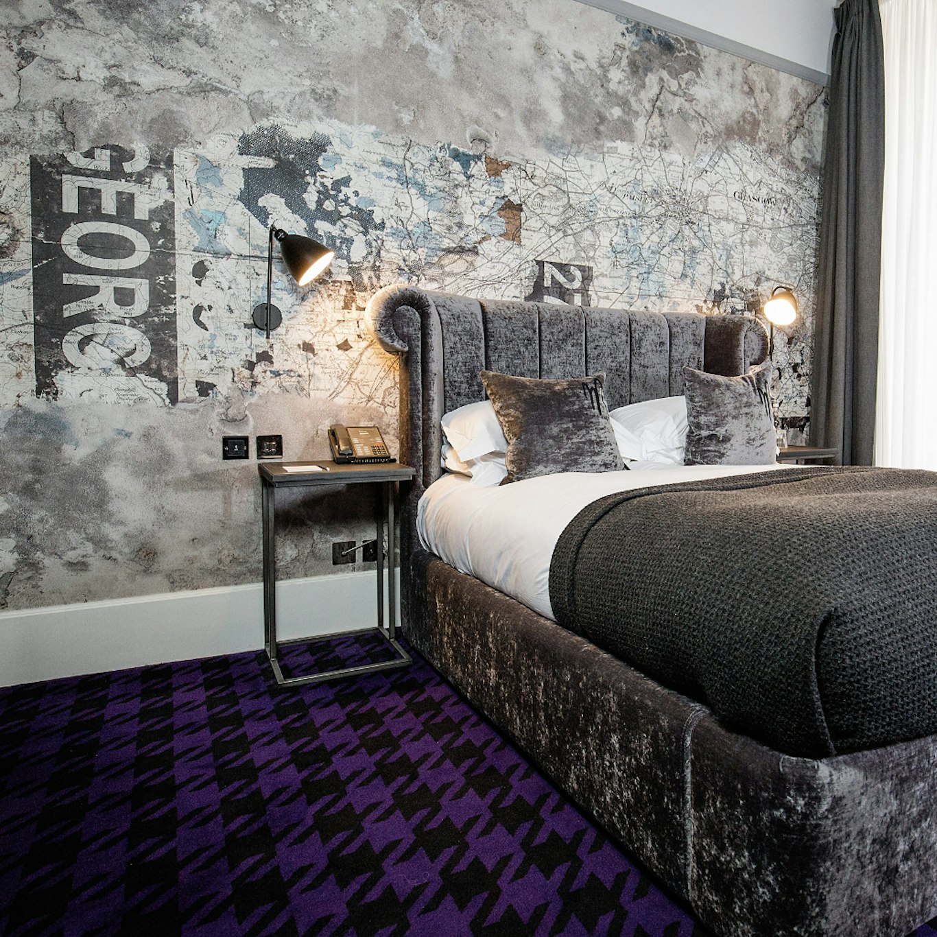 Malmaison Glasgow 9/64