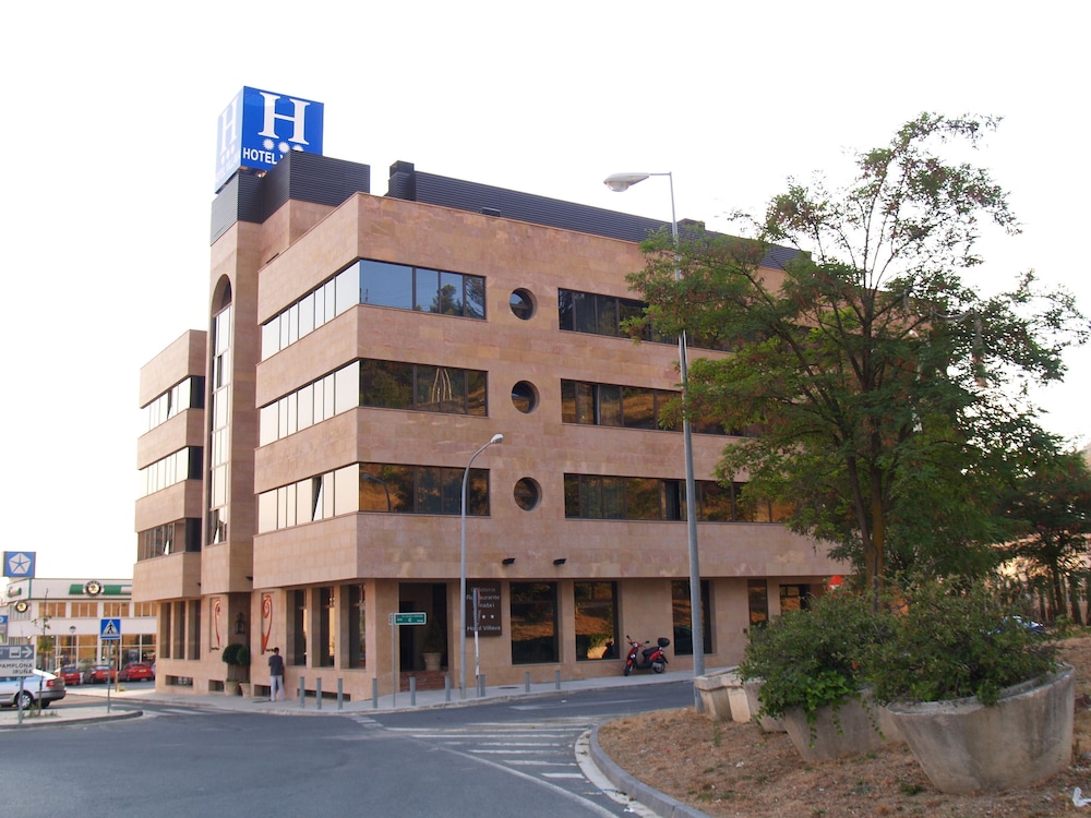 Hotel Pamplona Villava 2/20