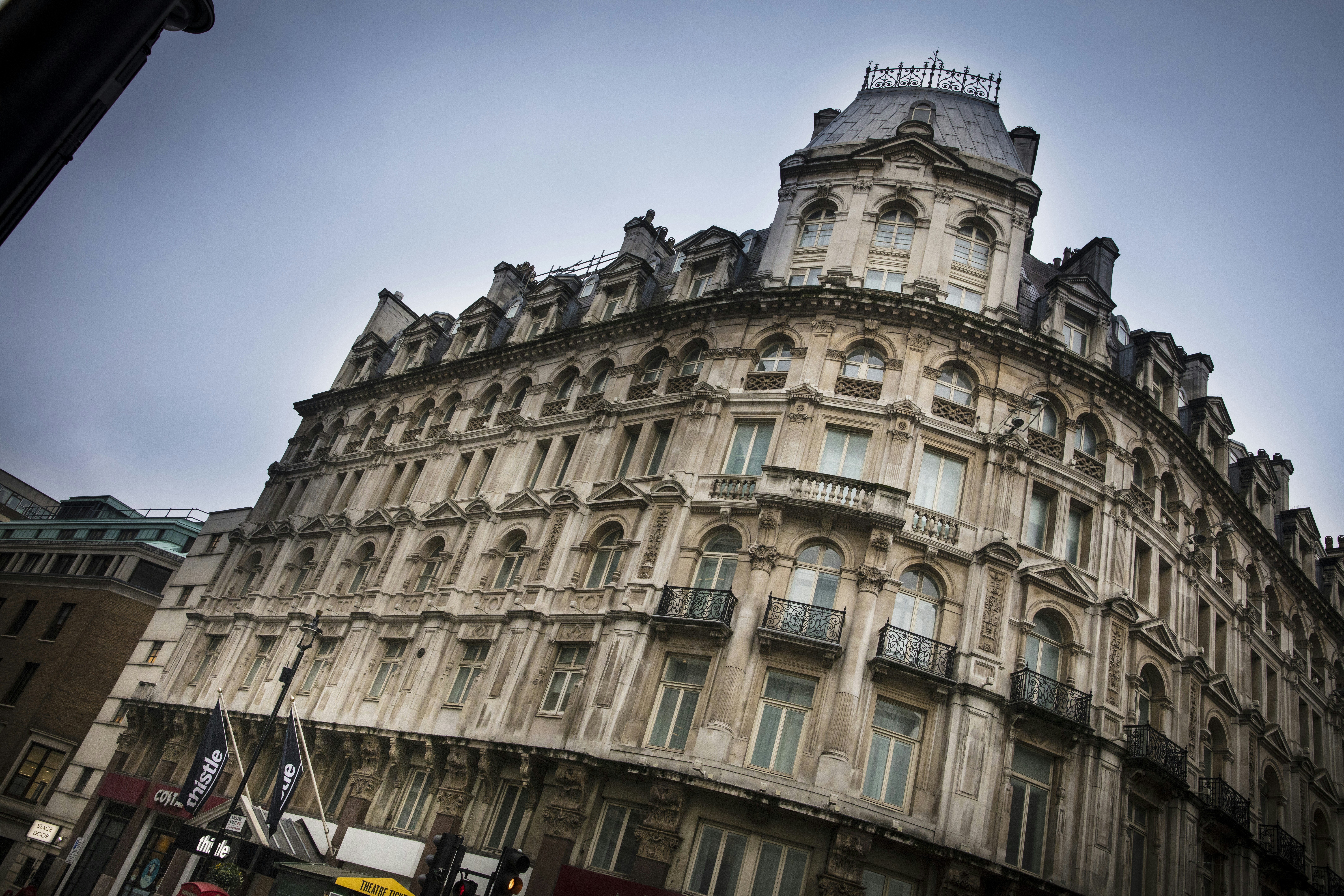 Thistle London Piccadilly 5/72