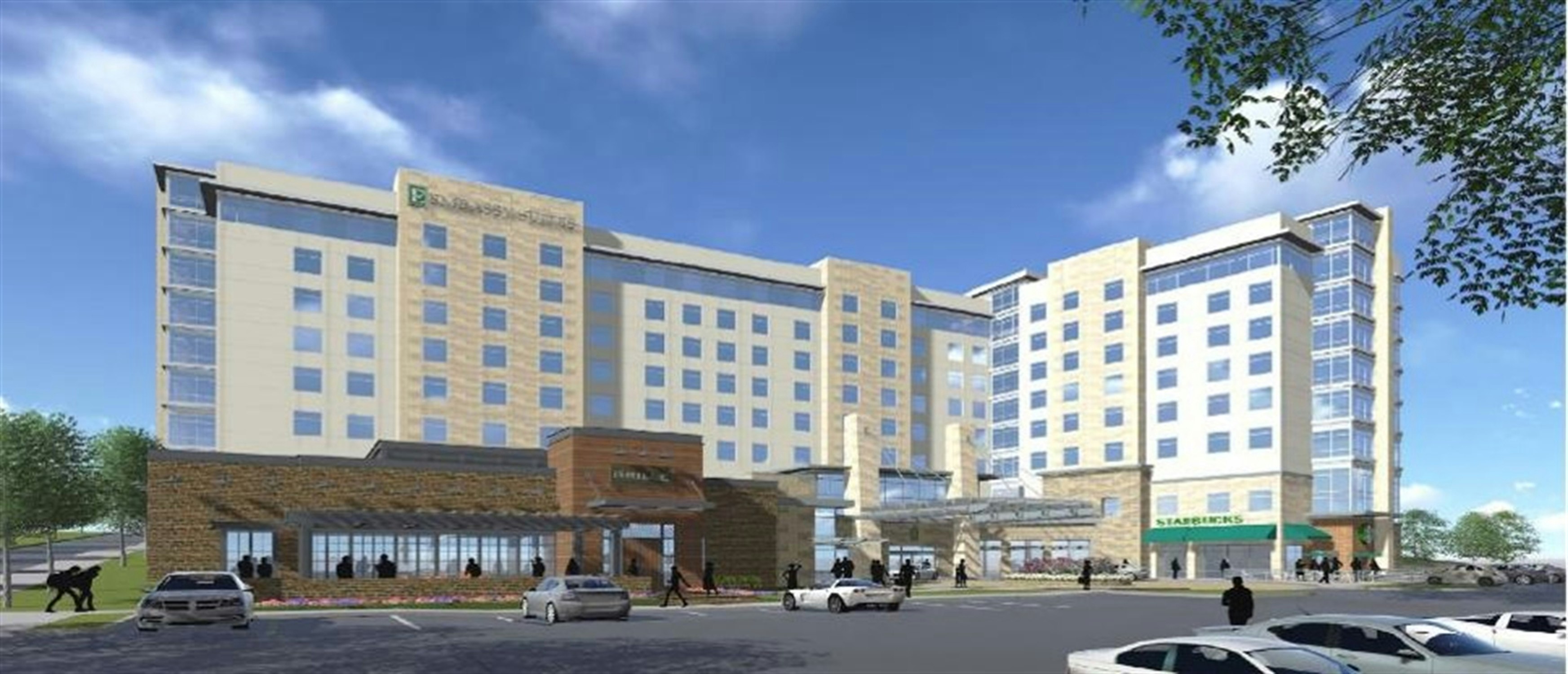 Embassy Suites by Hilton Berkeley Heights 4/61