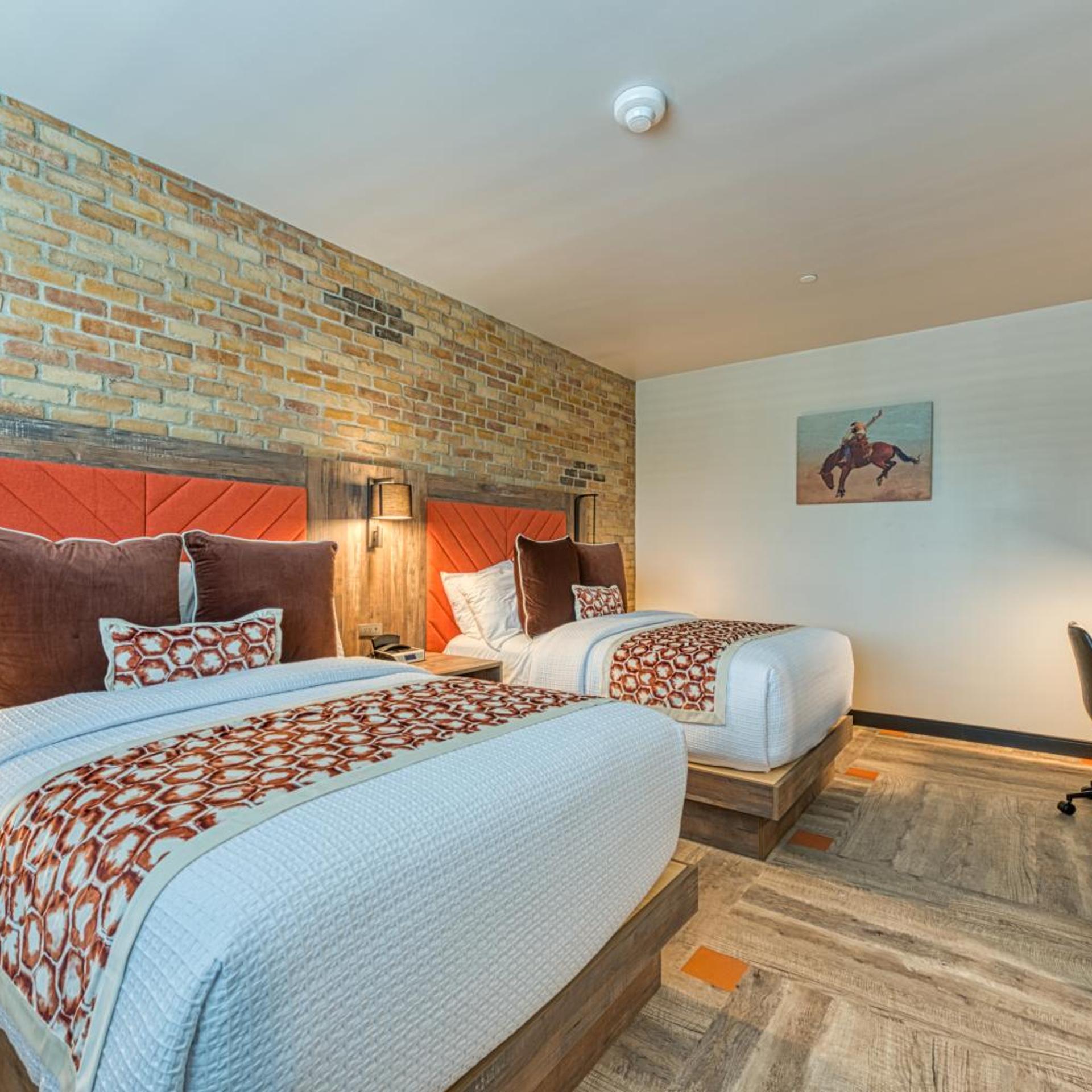 Old Town, Suite, Double Bed