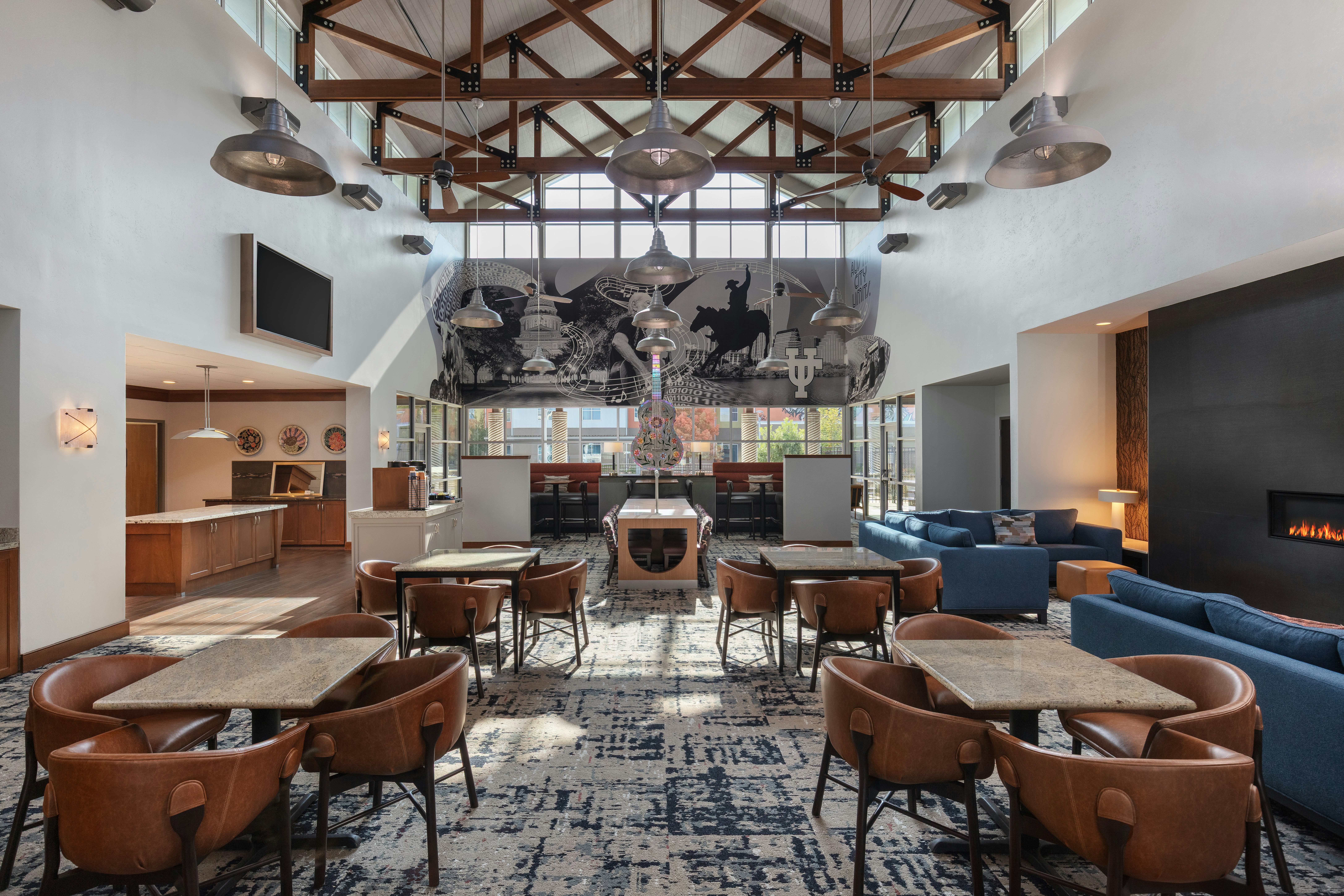 Homewood Suites By Hilton Techridge Parmer I 35 39/63