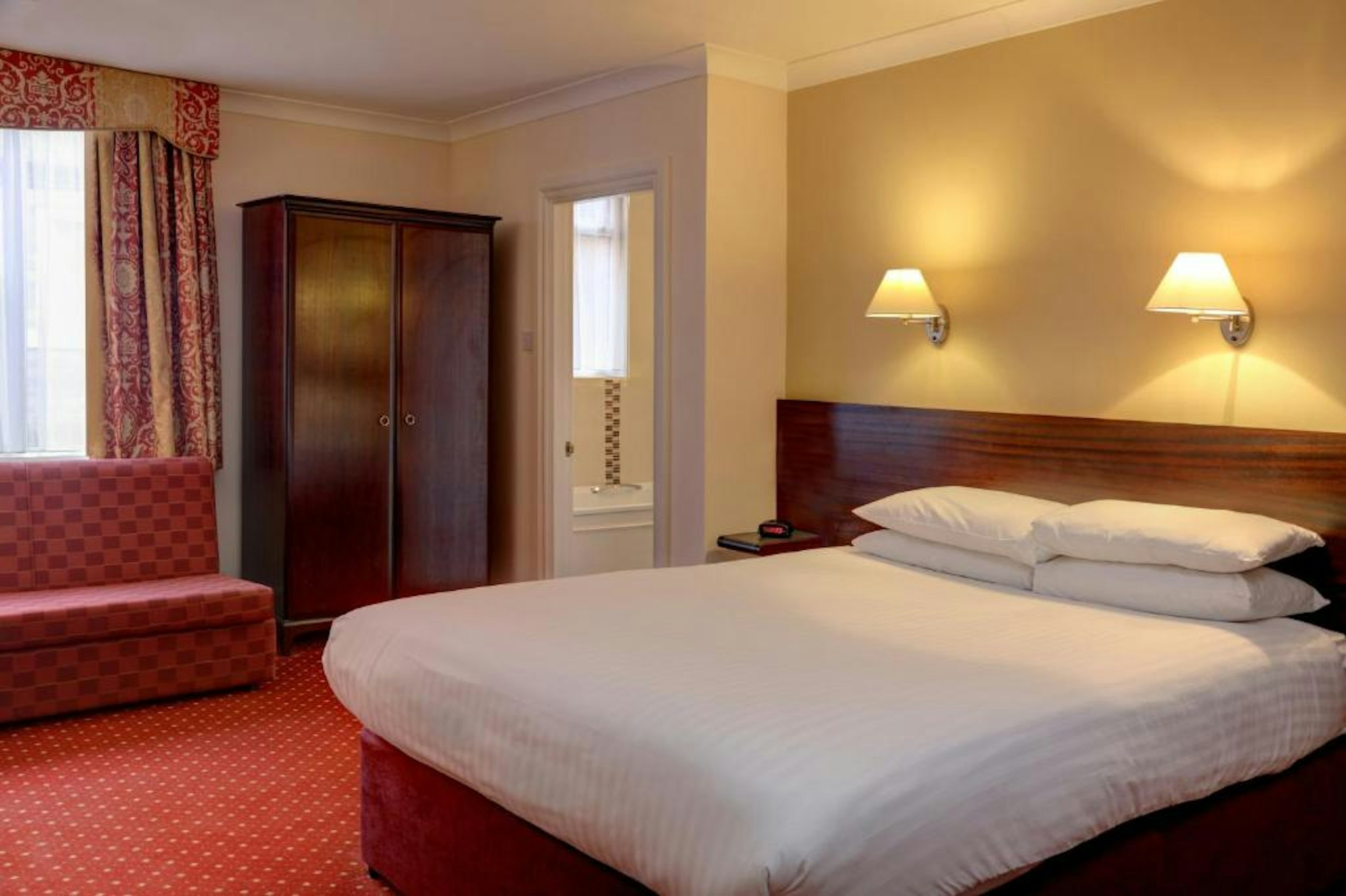Belvilla Crewe Arms Hotel 9/50