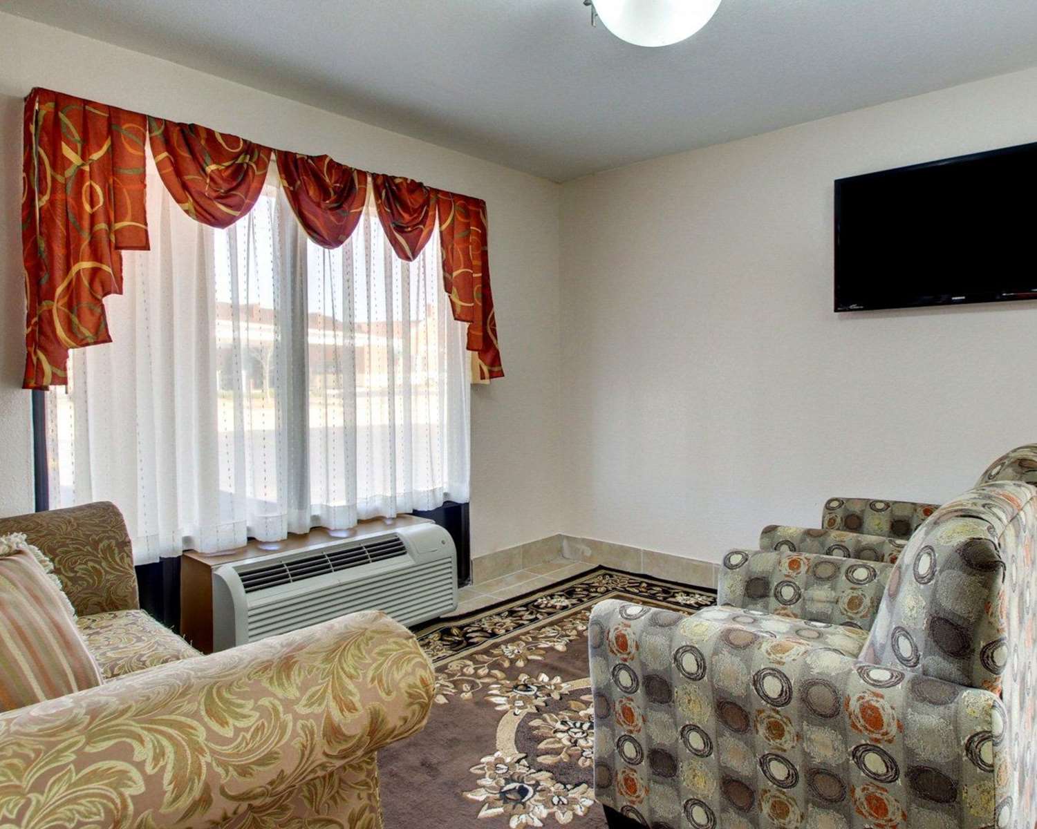 Quality Inn Richland - Jackson South 22/35
