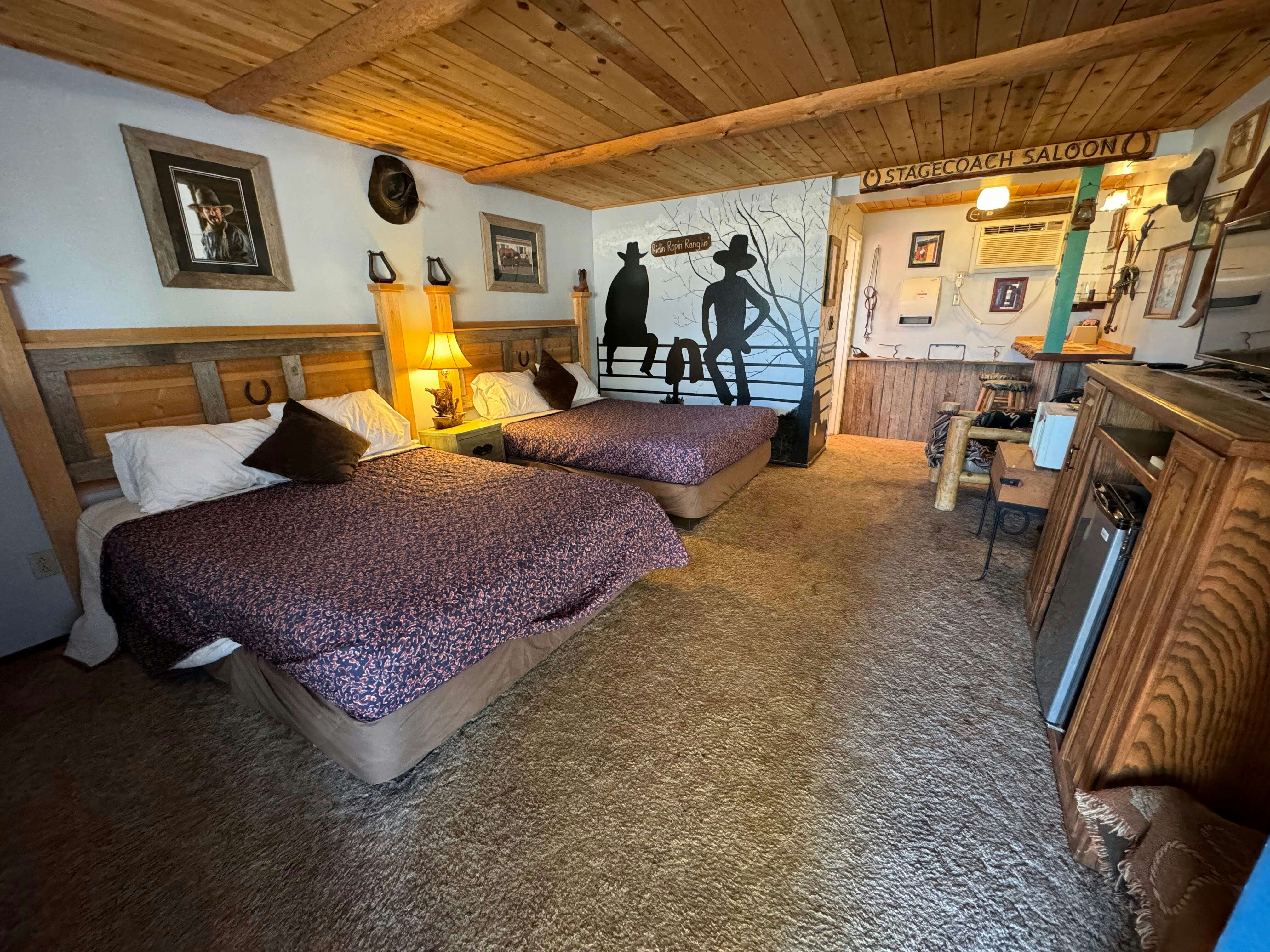 OYO Stagecoach 66 Motel 18/47