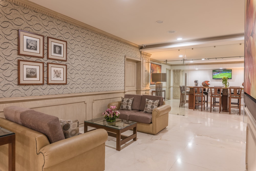 Suites Perisur Apartamentos Amueblados 35/50