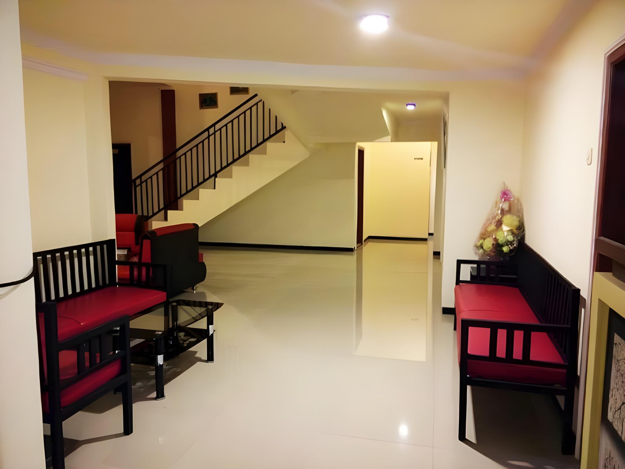 JC Homestay Jember 18/24
