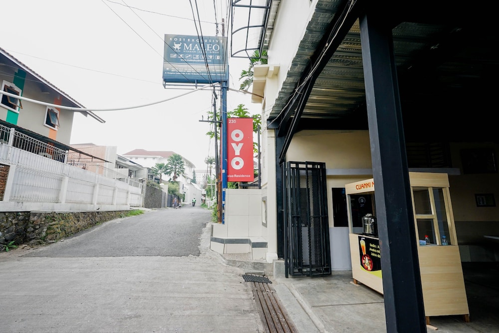 Oyo 230 Maleo Residence 6/55