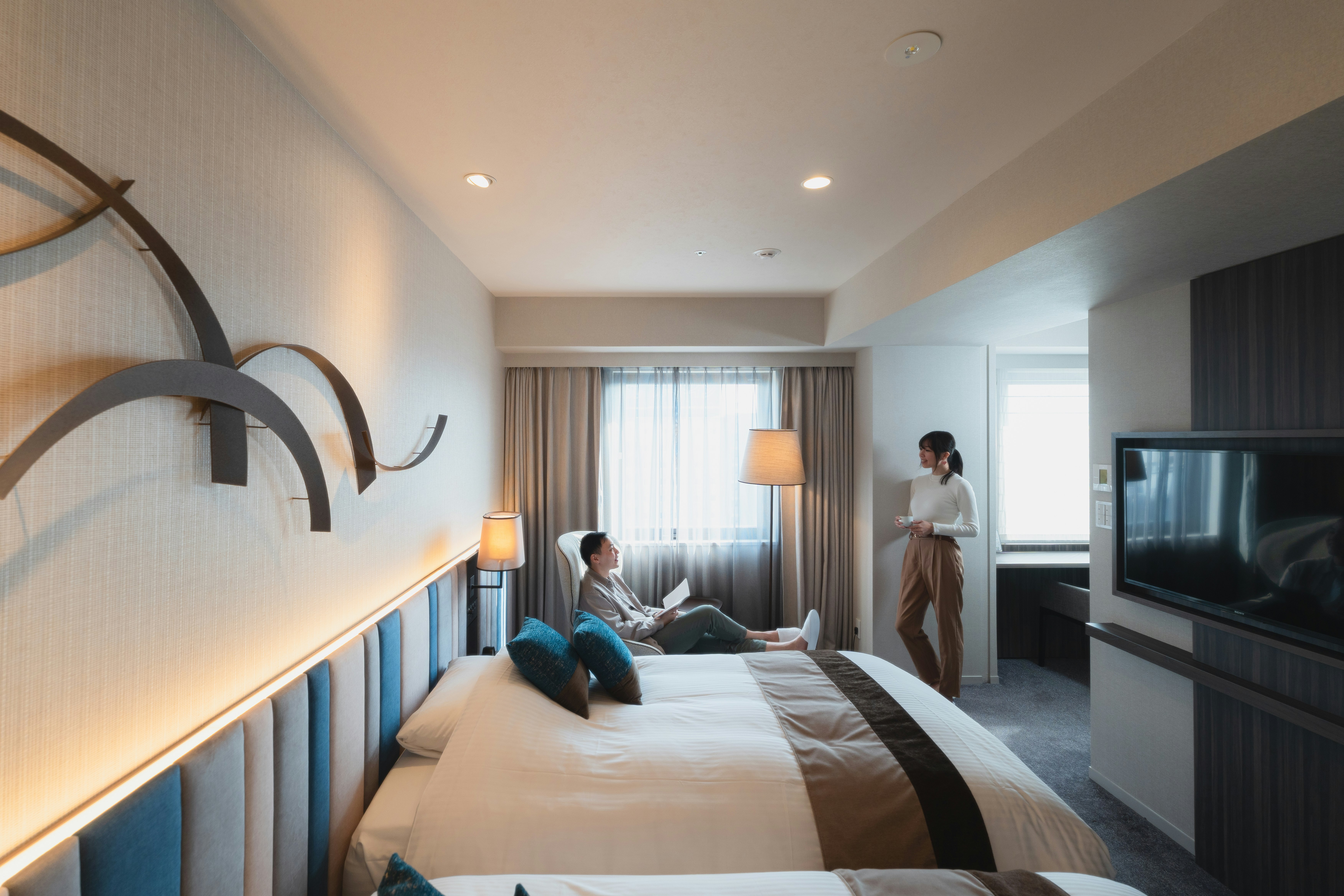 Hotel Jal City Miyazaki 20/75