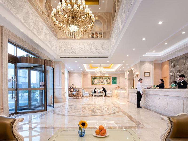Vienna Hotel (Changshu Binjiang) 7/29