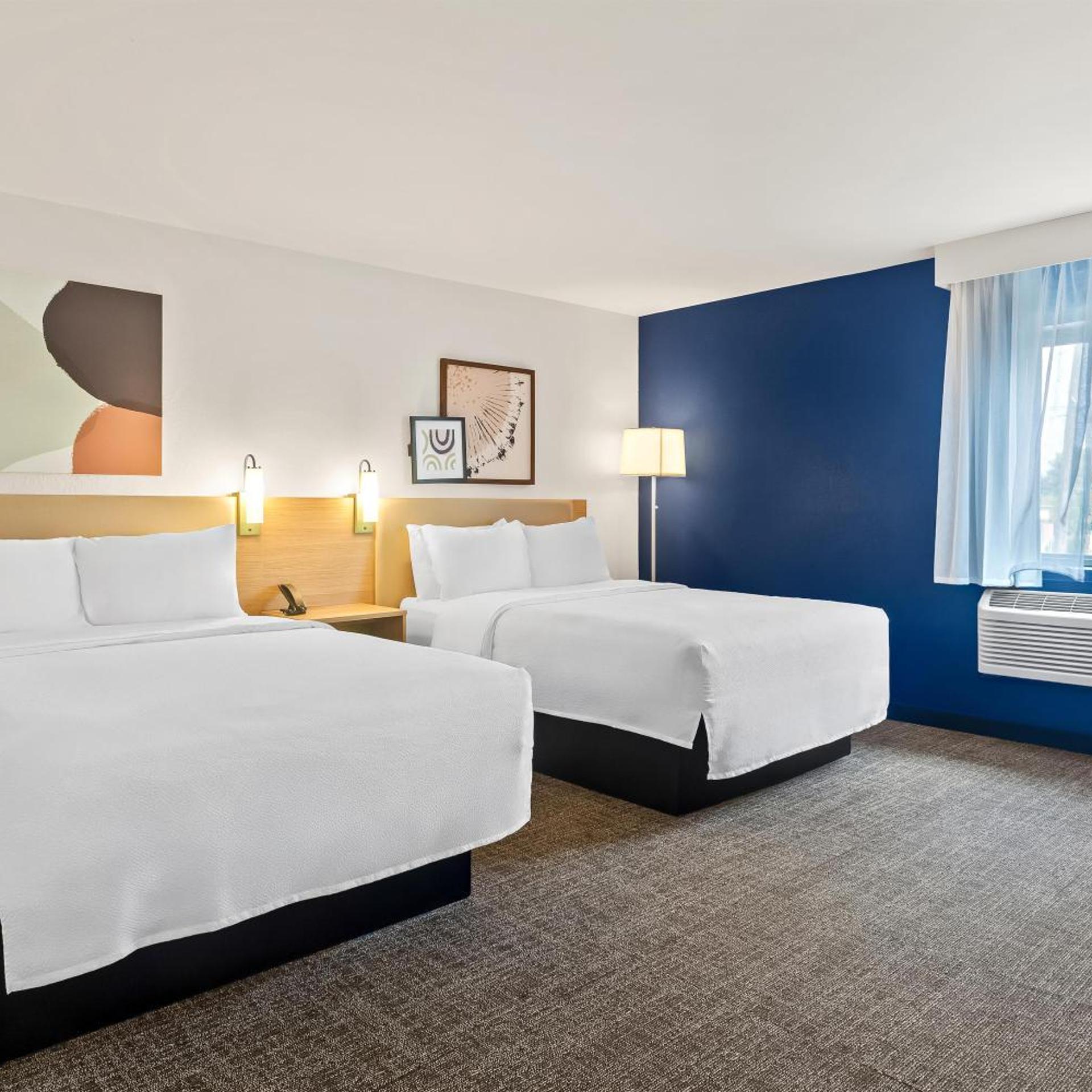 Room, 2 Queen Beds, Accessible