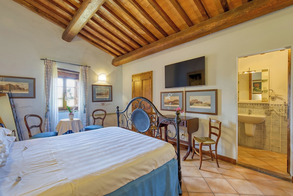 Room, Double Bed, Pool Side