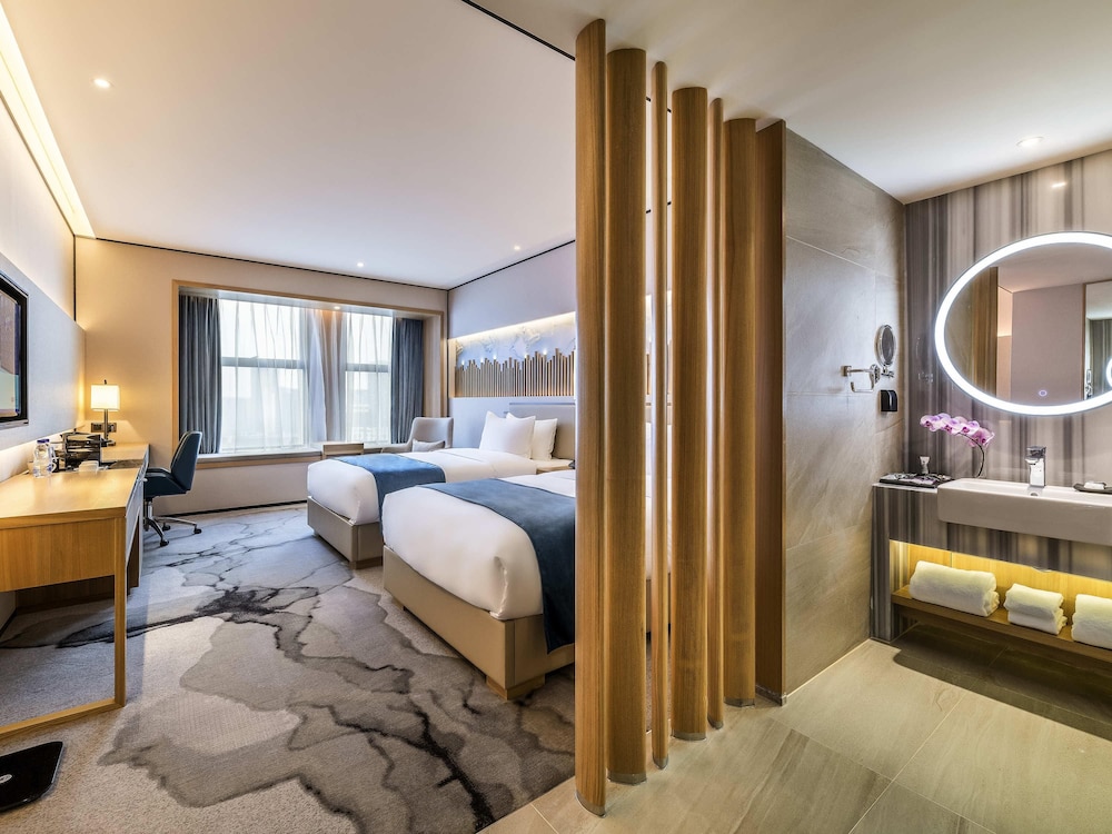 Mercure Chengdu Huapaifang (Opening December 2018) 69/69