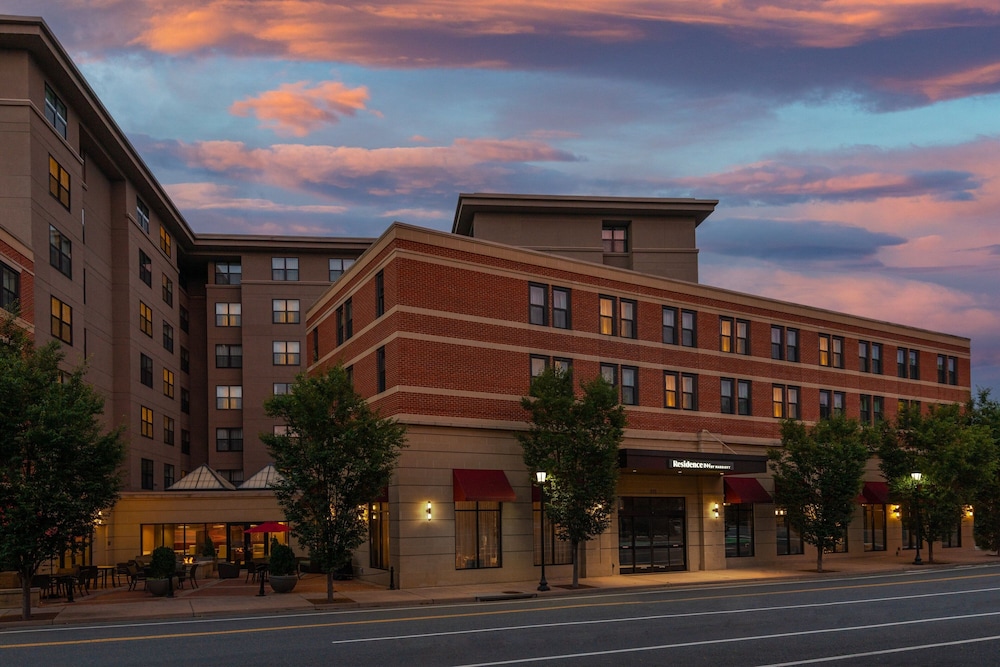 Residence Inn By Marriott Charlottesville Downtown in CHARLOTTESVILLE - VA