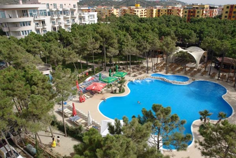 Bonita Dolce Vita Hotel 43/44