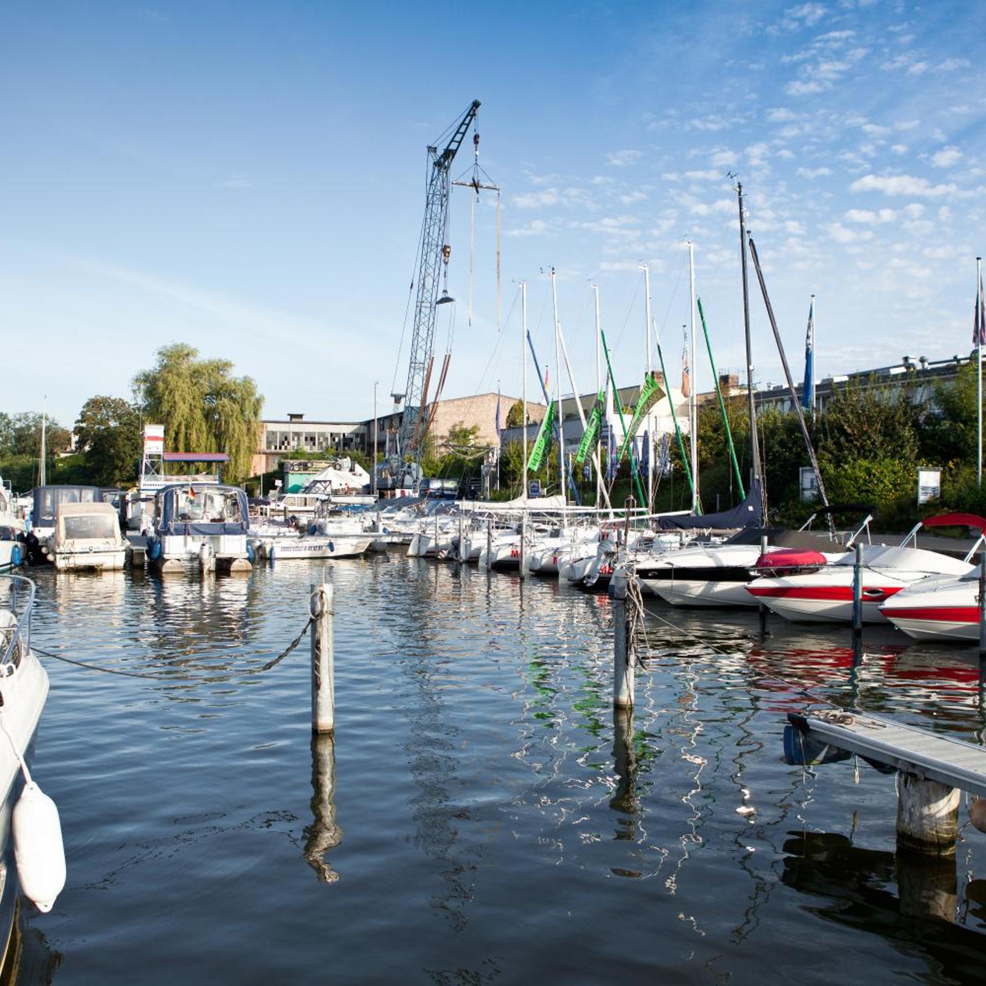 Hotel Spree idyll 45/50
