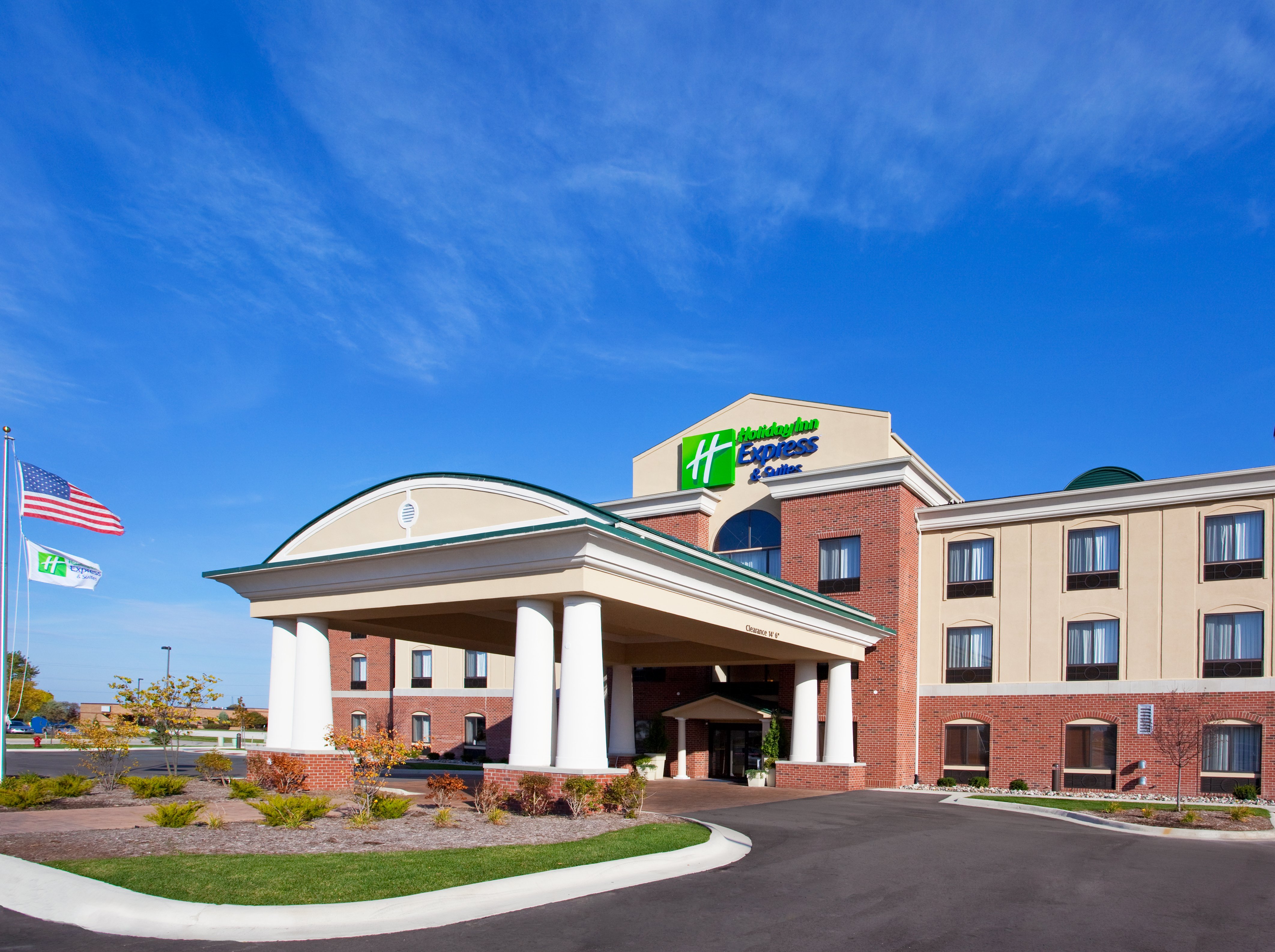 Holiday Inn Express Hotel Suites Bay City 2/49