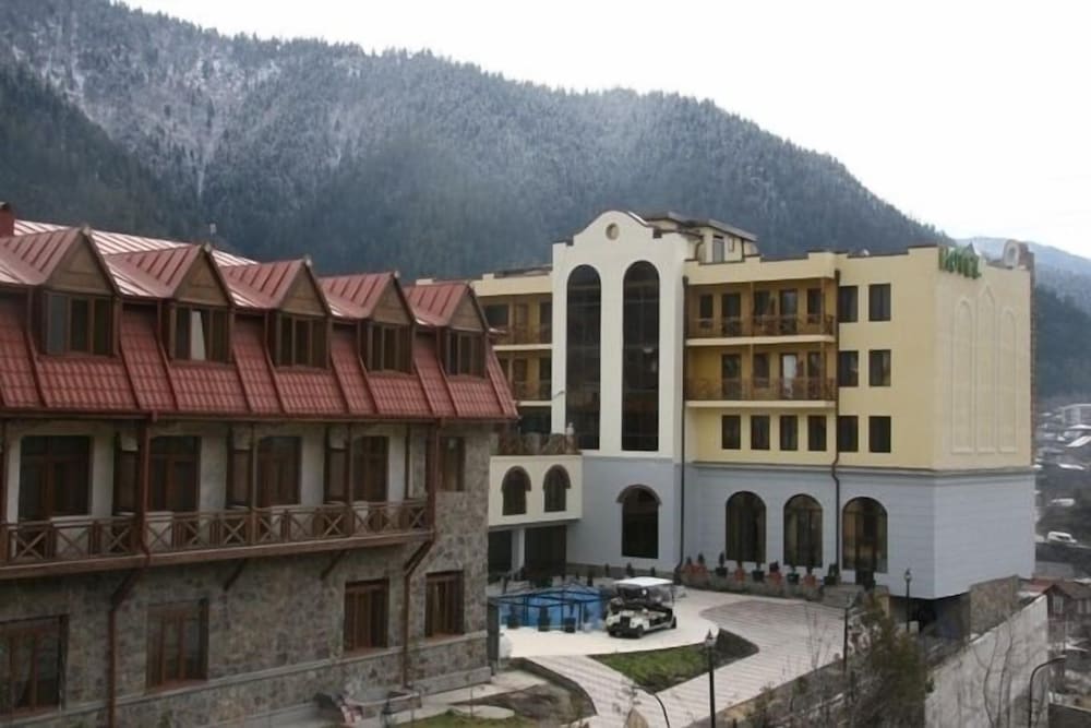 Borjomi Palace Hotel and Spa in BORJOMI