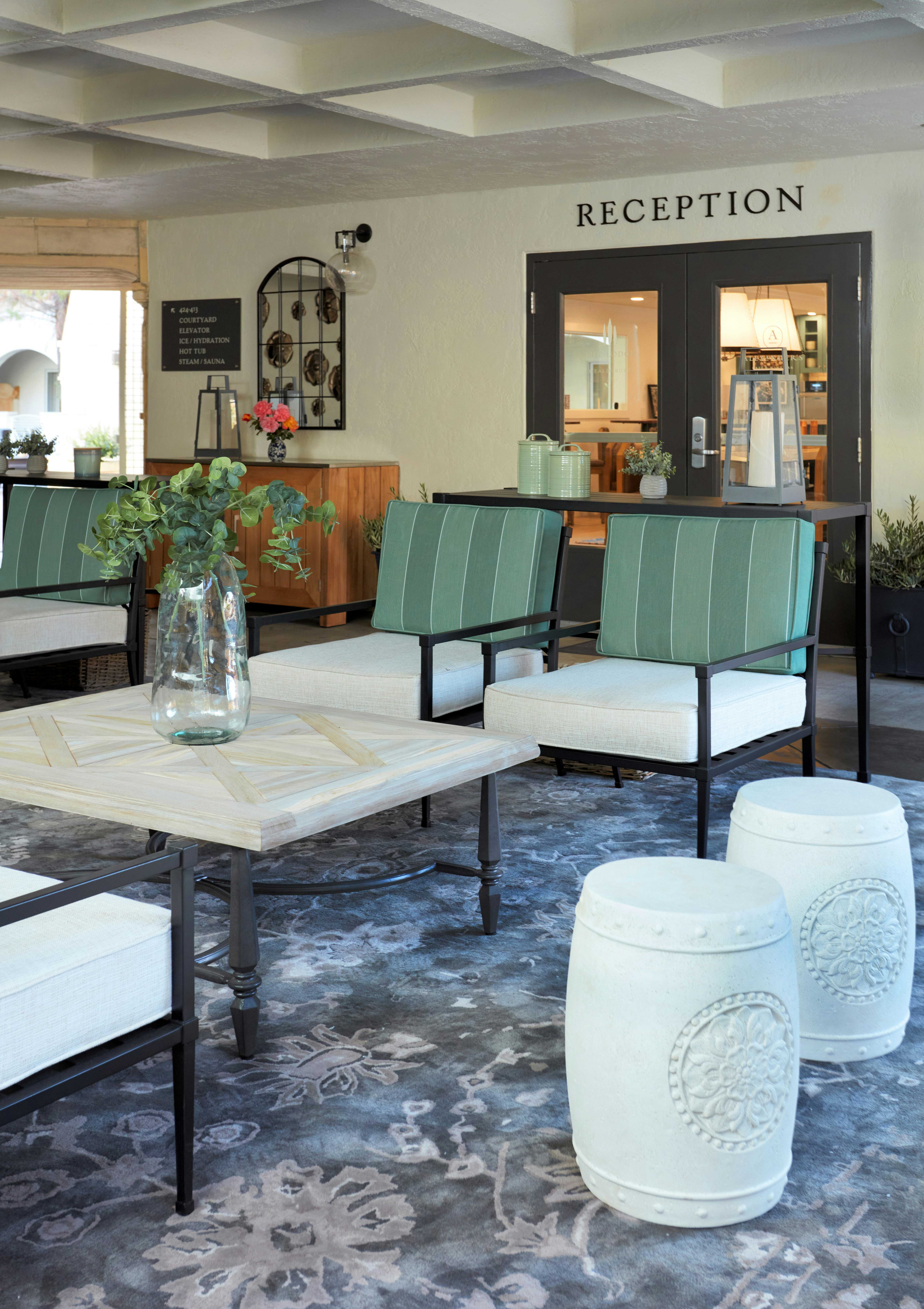The Lodge at Healdsburg, tapestry Collection by Hilton 14/39