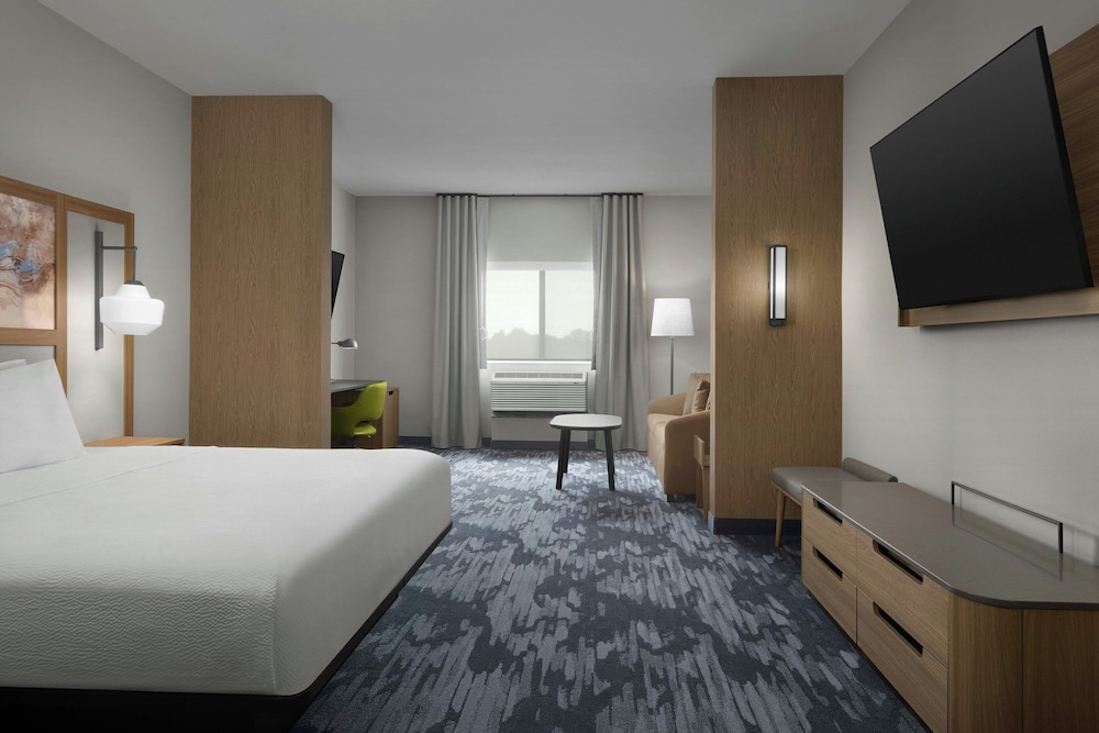 Fairfield by Marriott Inn & Suites Sikeston 10/40