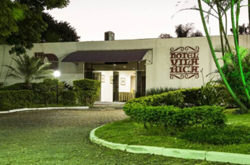 Vila Rica Campinas Hotel 35/35
