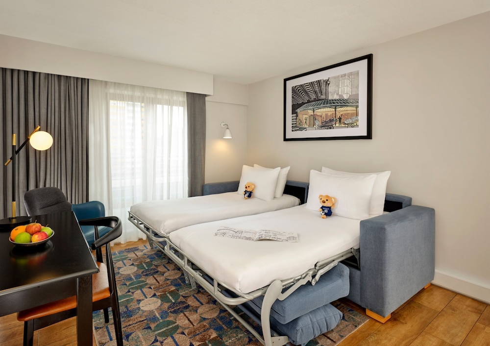 1 BEDROOM, DELUXE, APARTMENT, KING BED, SOFA