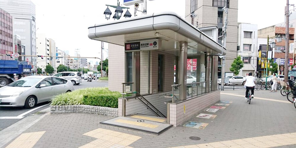 City Inn Nishitanabe 22/23