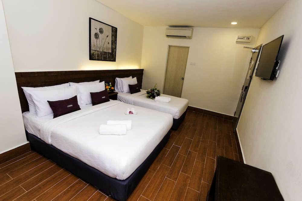 Metro Hotel Kl Sentral 12/36