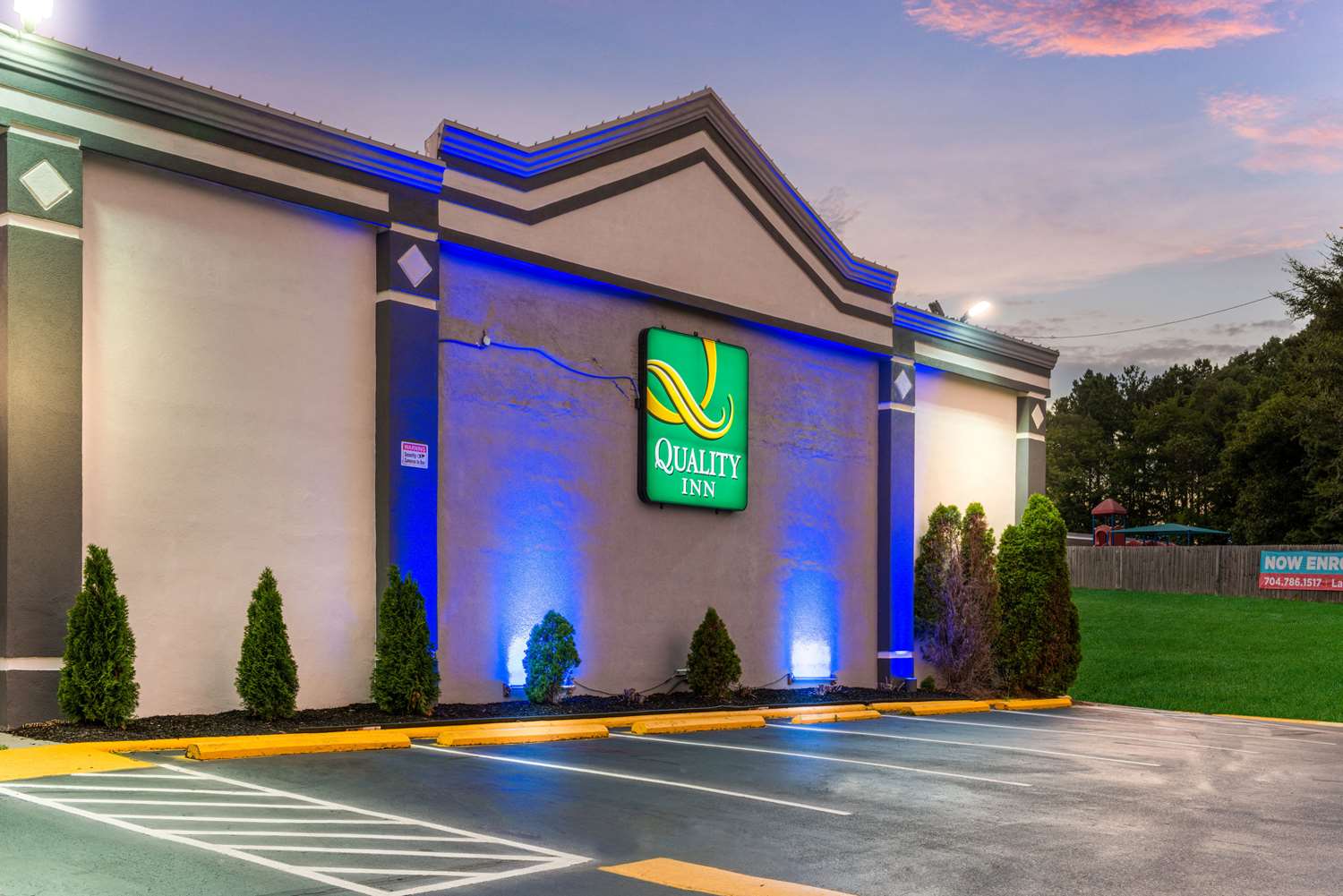 Quality Inn Concord Kannapolis 6/34