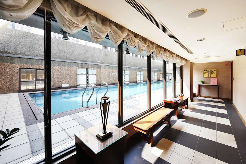 Fullon Hotel Taoyuan 25/37