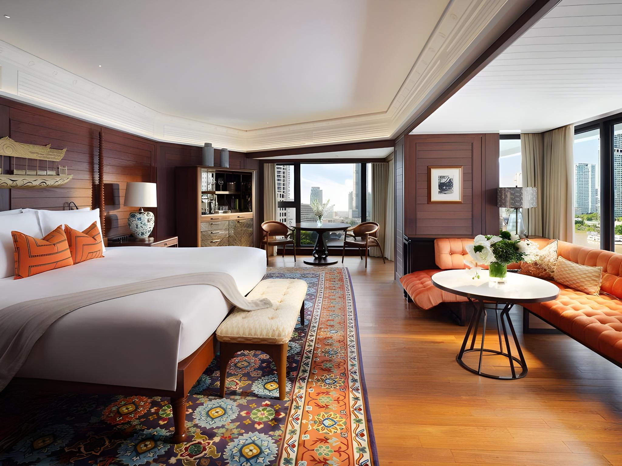 State, King and Twin Beds