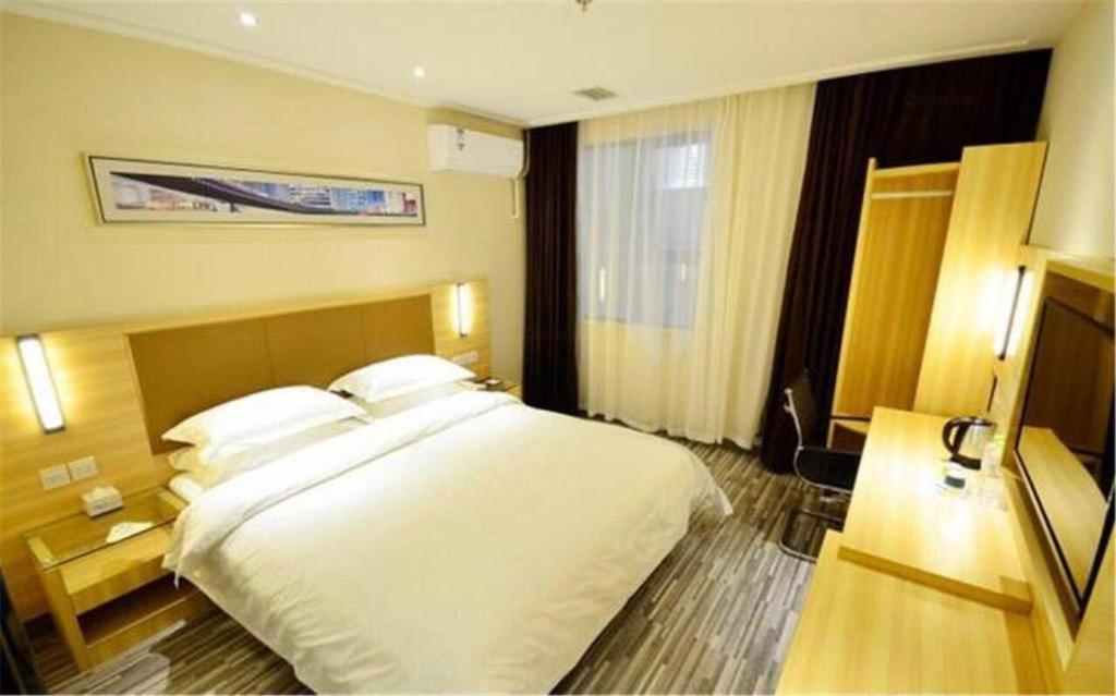 City Comfort Inn Wuhan Jinyinhu Garden Expo Park 27/50