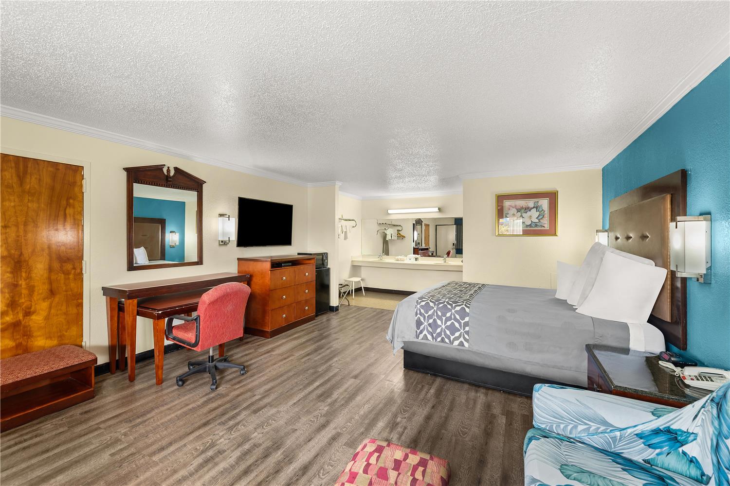 Americas Best Value Inn And Suites Aberdeen 7/16