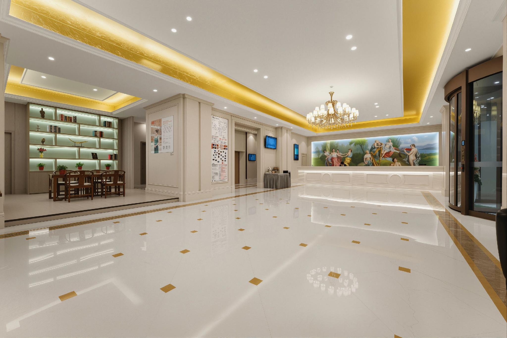 Vienna International Hotel (Xi'an Changying Garden) 12/61