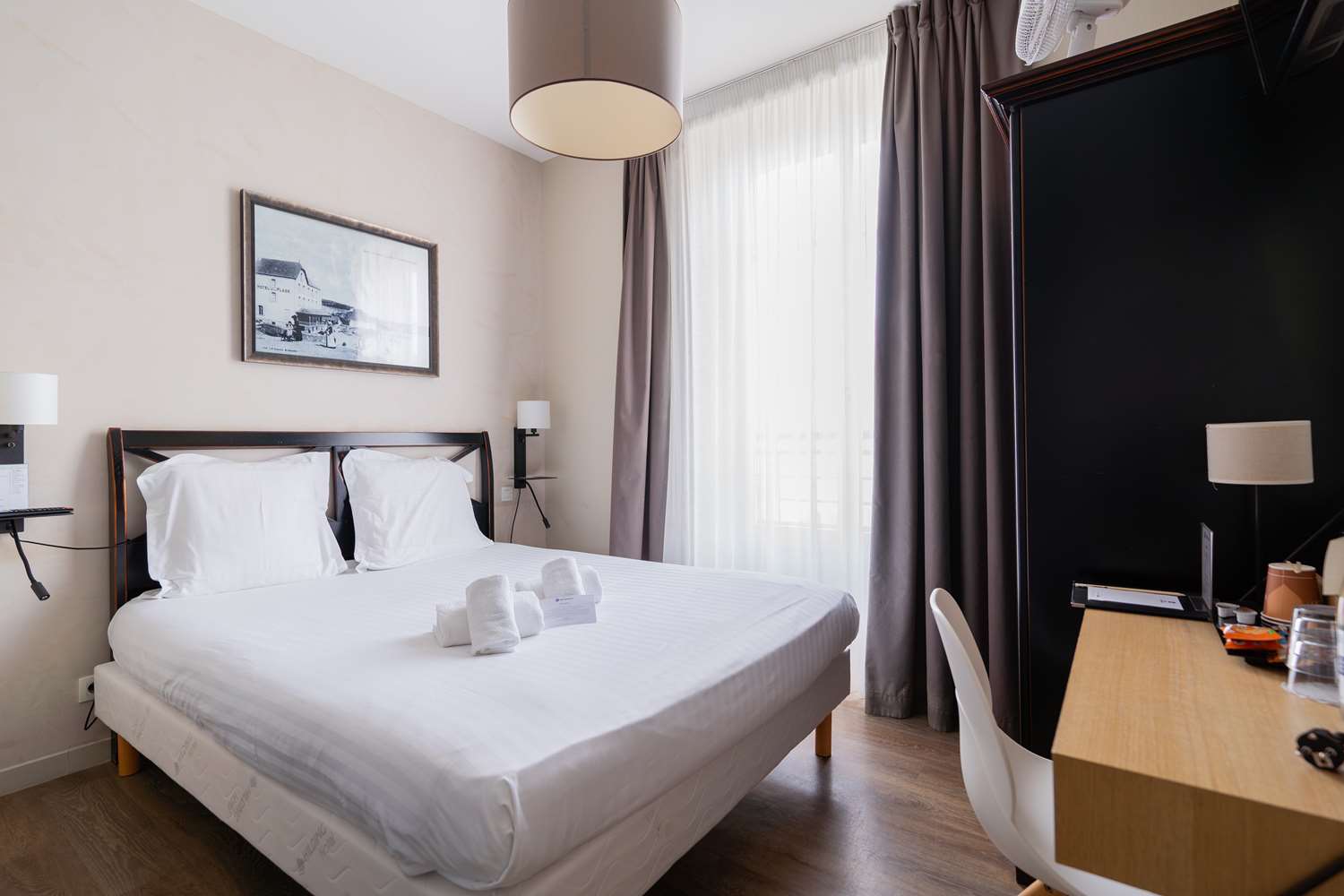 rooms