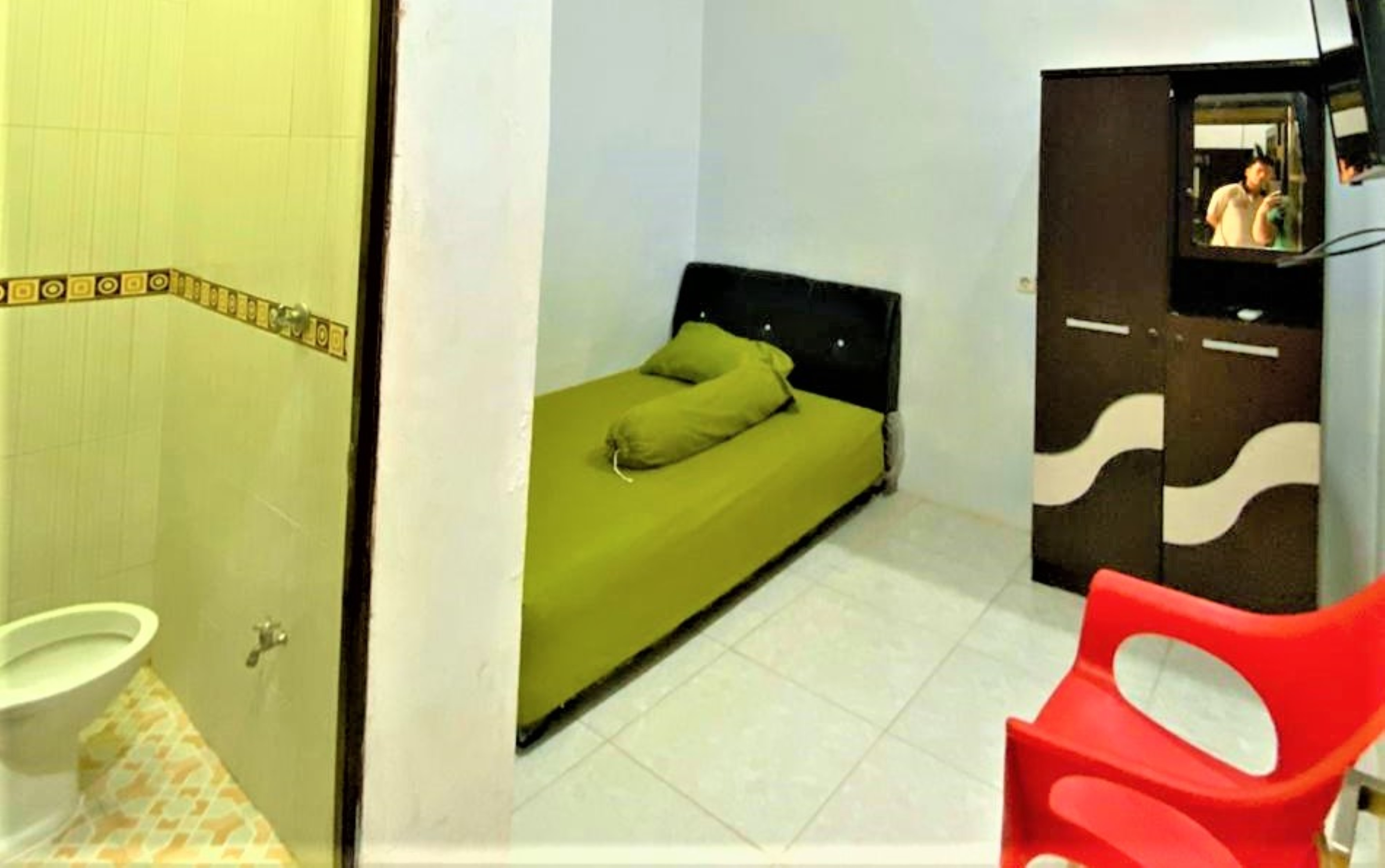 Radja kost landak baru / Guest House 8/11