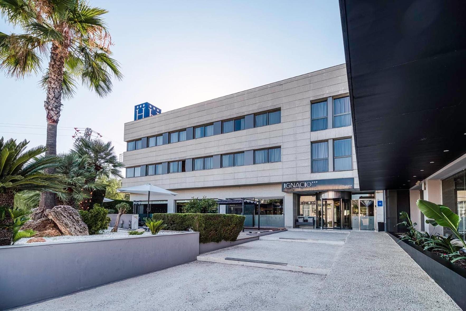 Hotel Ignacio 5/60